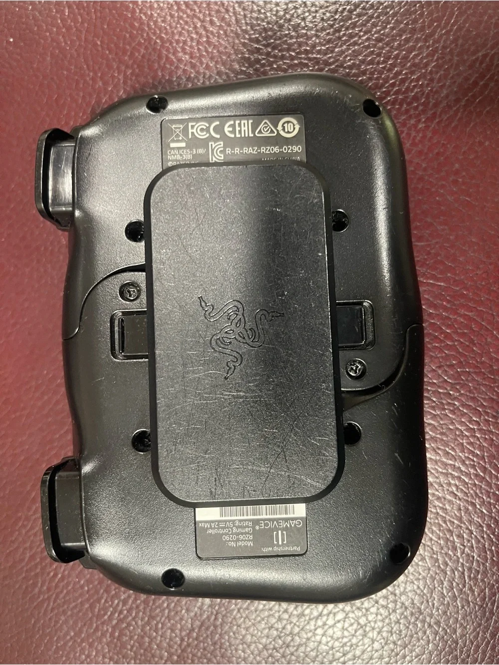 Razer usbc never